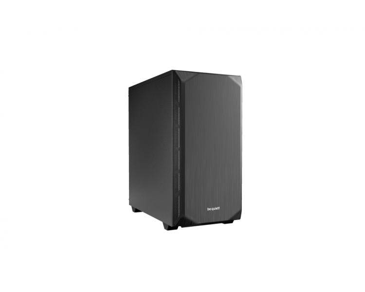 CAJA BEQUIET PURE BASE 500 ATX 2XUSB 30 SIN FUENTE NEGRO