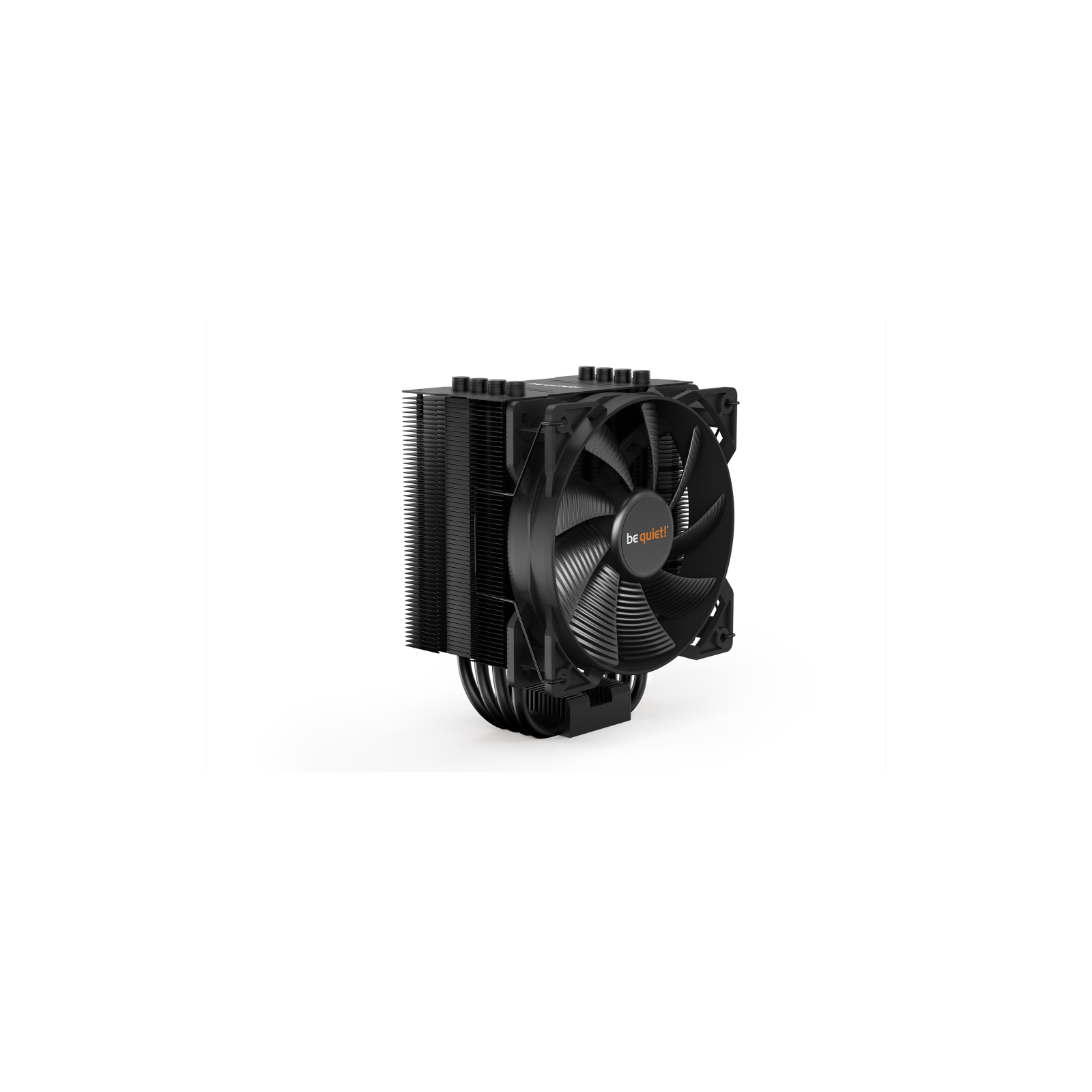 REFRIGERACION CPU BEQUIET PURE ROCK 2 BLACK