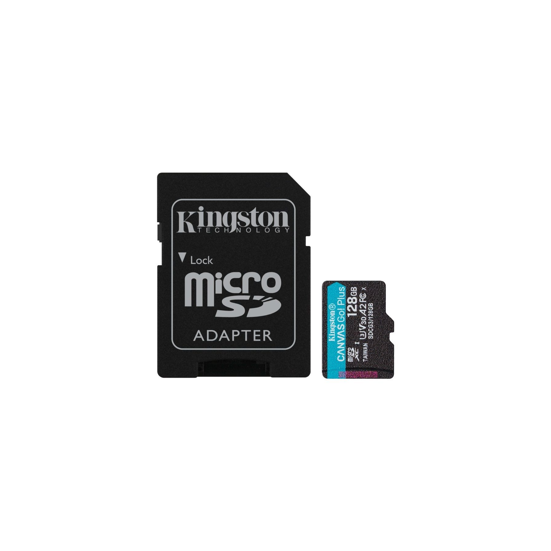 h2Kingston microSDXC Canvas Go Plus 128GB h2divLas tarjetas microSD Canvas Go Plus de Kingston han sido disenadas para los aven