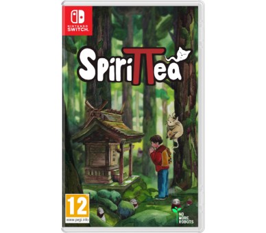 SPIRITTEA