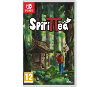 SPIRITTEA