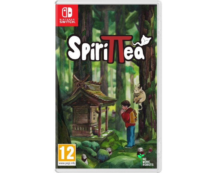 SPIRITTEA