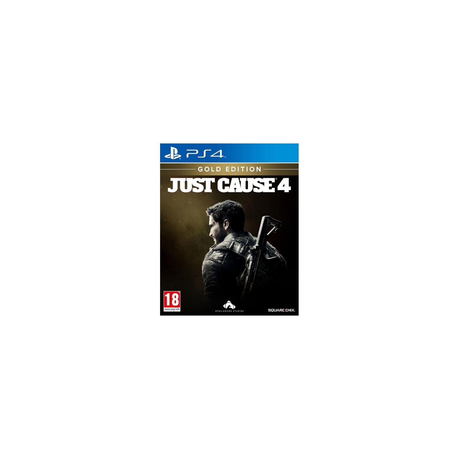 JUST CAUSE 4 GOLD EDITION