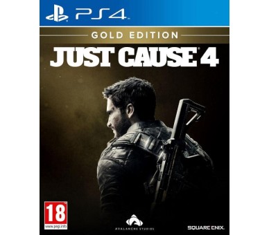 JUST CAUSE 4 GOLD EDITION