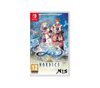 Ys X: Nordics (Deluxe Edition)