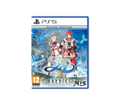 Ys X: Nordics (Deluxe Edition)