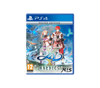 Ys X: Nordics (Deluxe Edition)