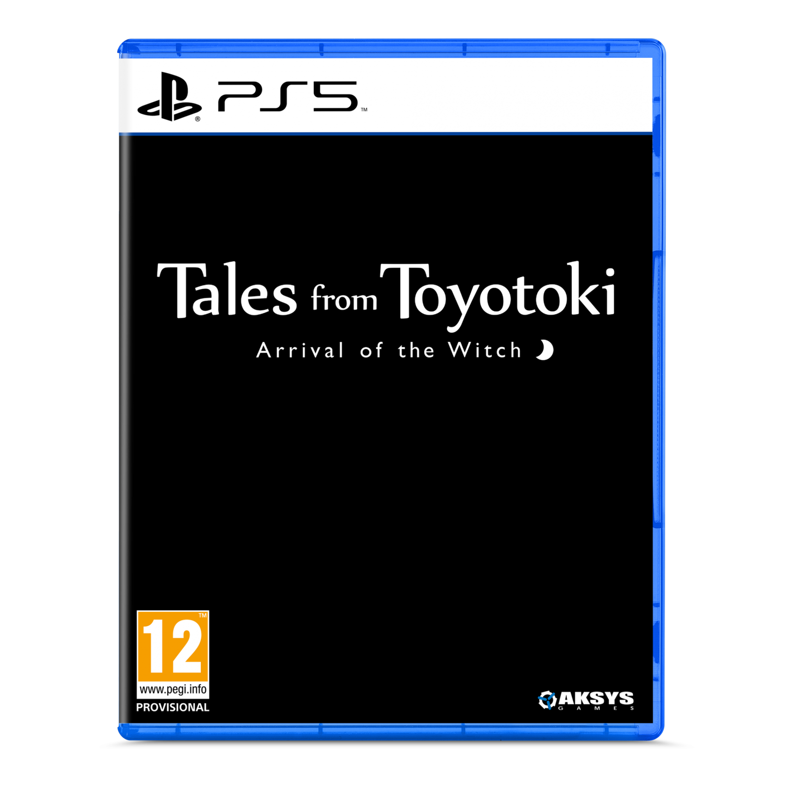 Tales from Toyotoki: Arrival of the Witch