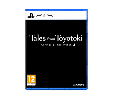 Tales from Toyotoki: Arrival of the Witch