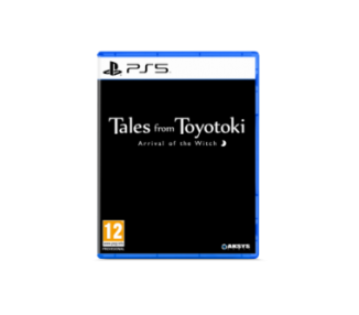 Tales from Toyotoki: Arrival of the Witch