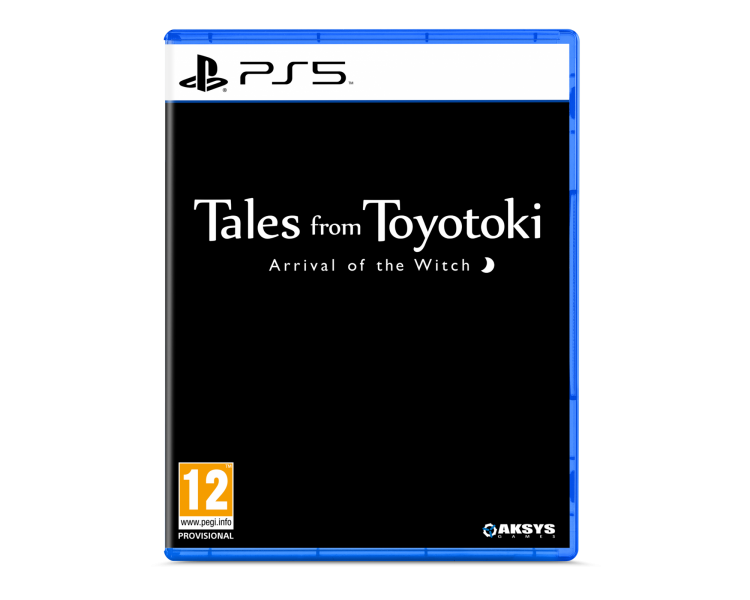 Tales from Toyotoki: Arrival of the Witch