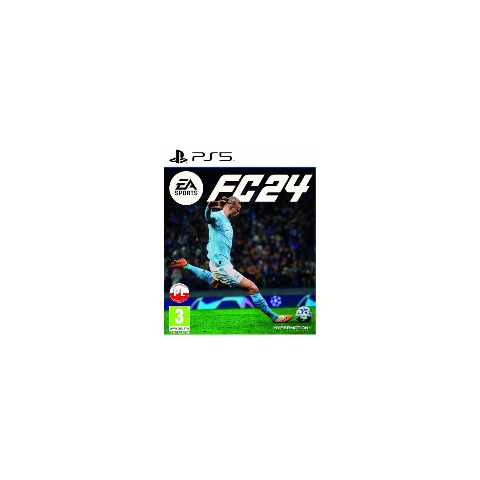 EA Sport FC 24 (PL/Multi in Game)