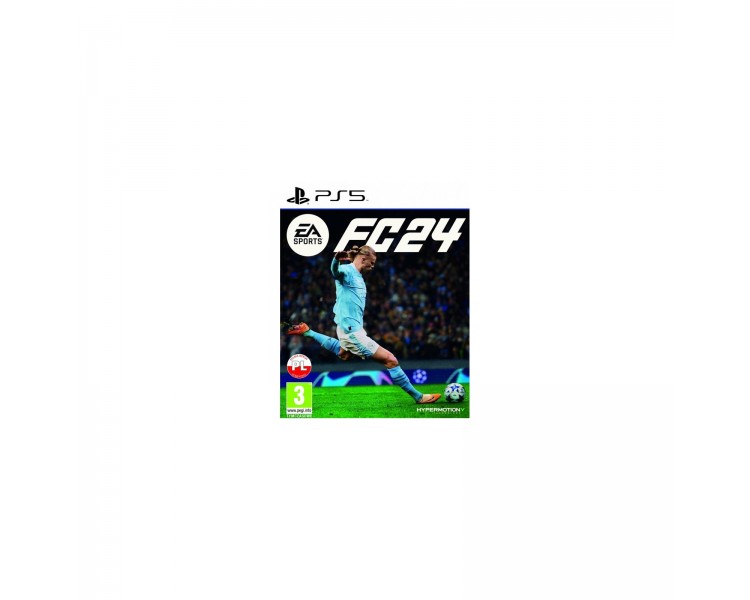 EA Sport FC 24 (PL/Multi in Game)