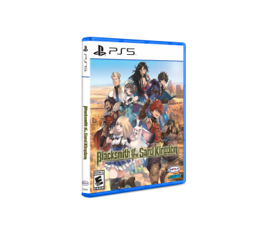 Blacksmith of the Sand Kingdom (Import)