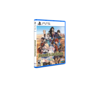 Blacksmith of the Sand Kingdom (Import)