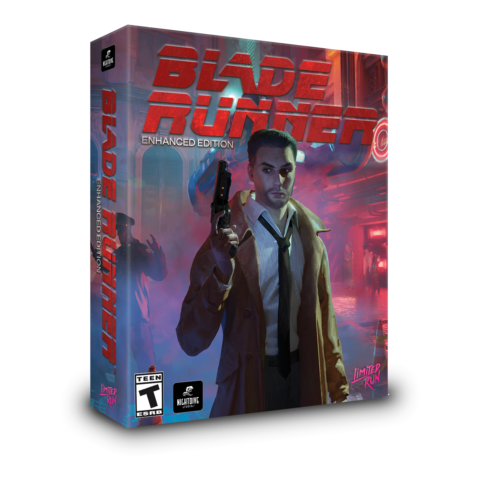 Blade Runner Enhanced Edition - Collectors Edition (Limited Run) (Import)