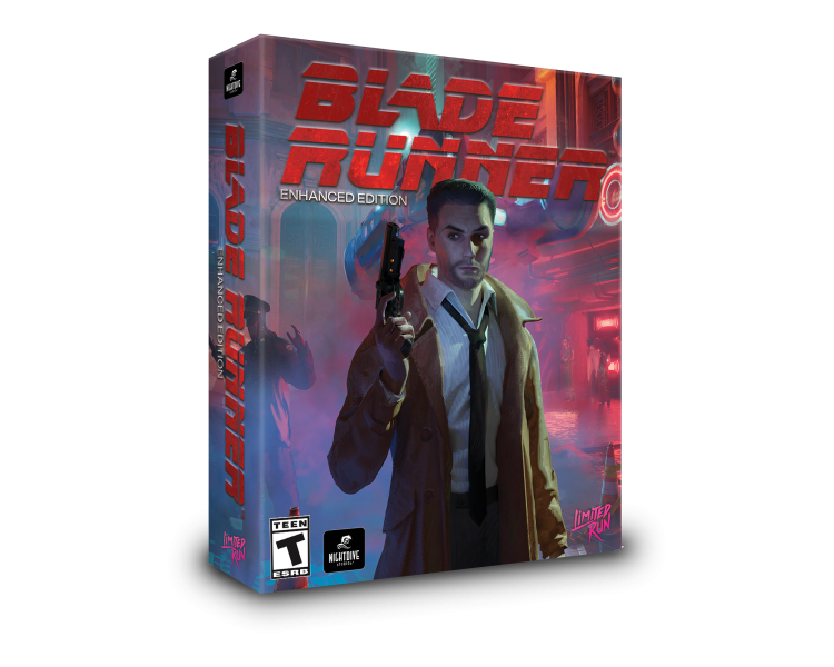 Blade Runner Enhanced Edition - Collectors Edition (Limited Run) (Import)