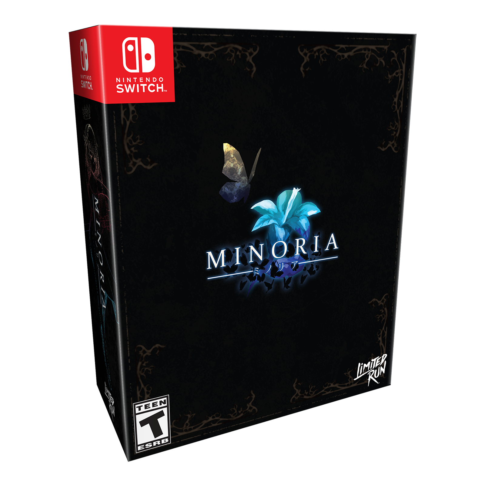 Minoria - Collectors Edition (Import)