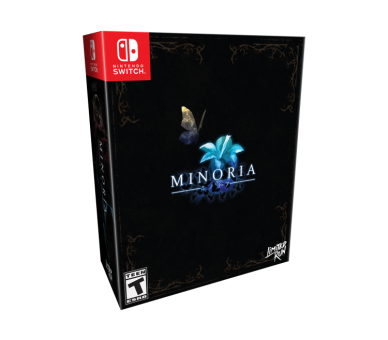 Minoria - Collectors Edition (Import)