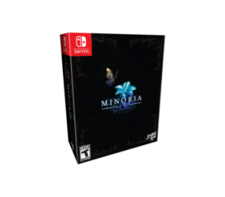 Minoria - Collectors Edition (Import)