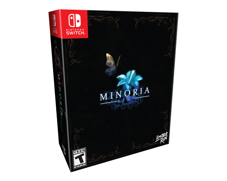 Minoria - Collectors Edition (Import)