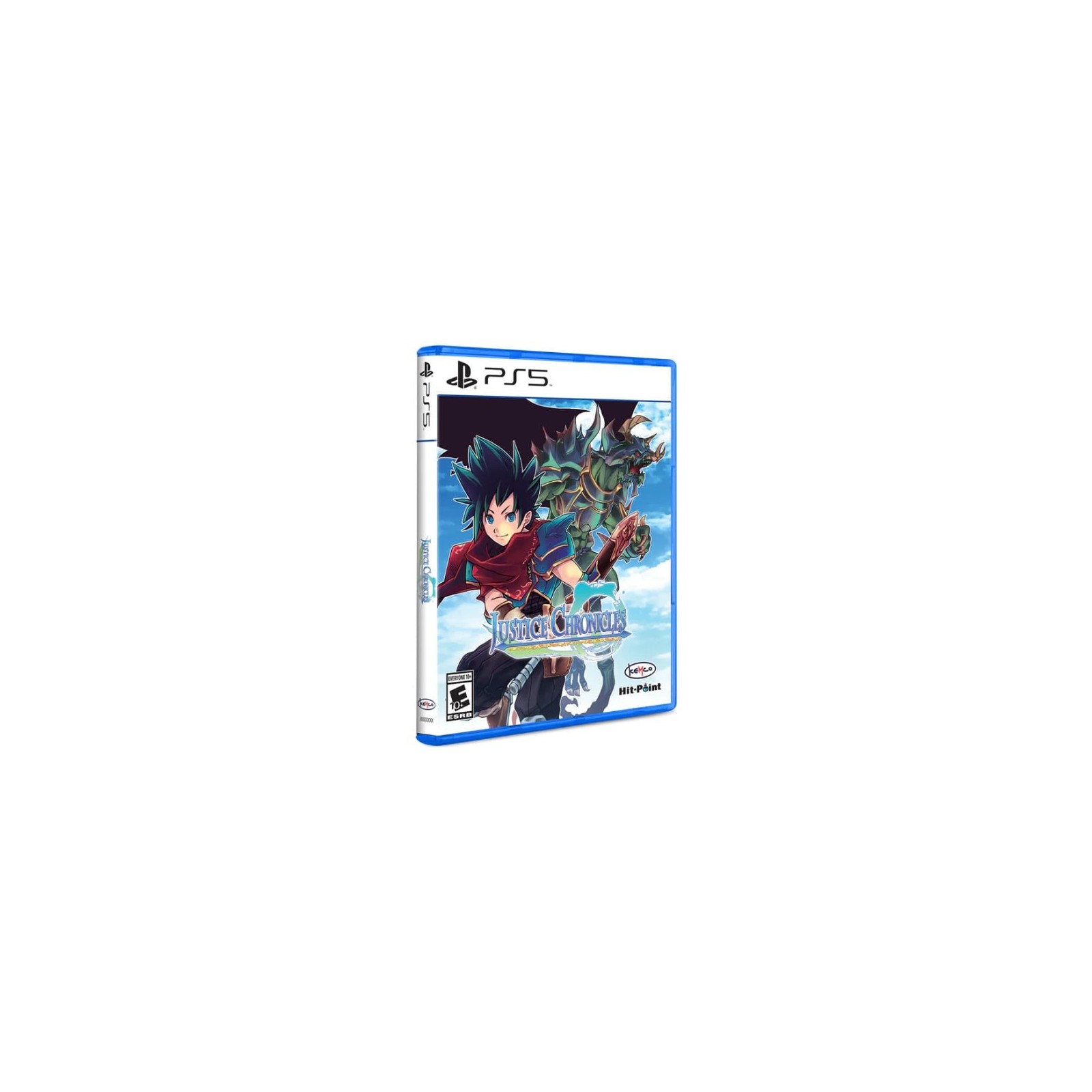 Justice Chronicles (Import)