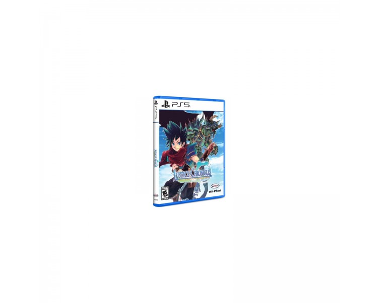 Justice Chronicles (Import)