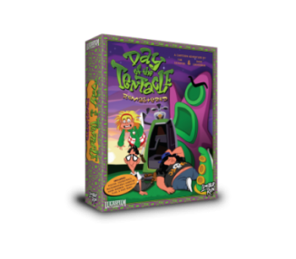 Day of the Tentacle Remastered - Collectors Edition (Import)