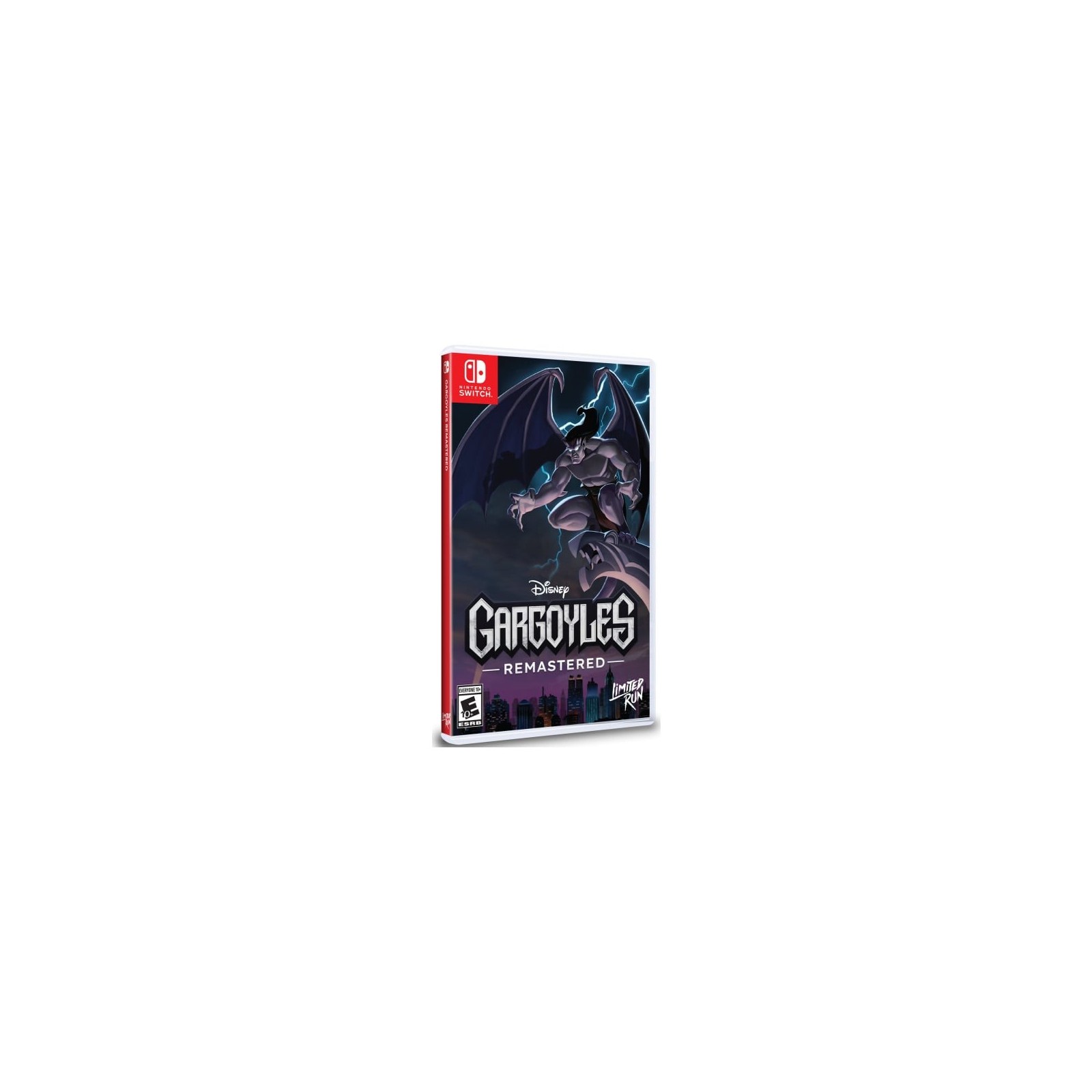 Gargoyles Remastered (Import)