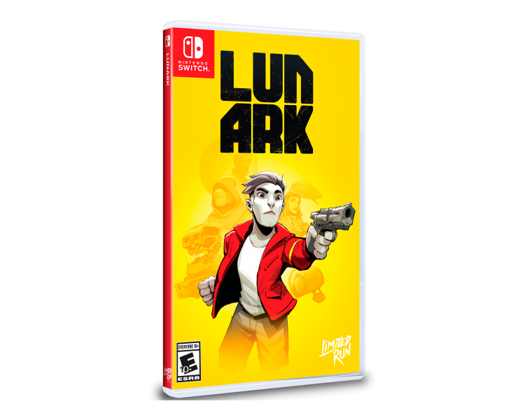 Lunark (Import)