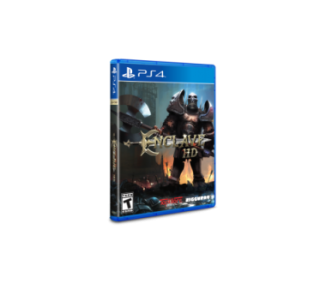 Enclave HD (Import)