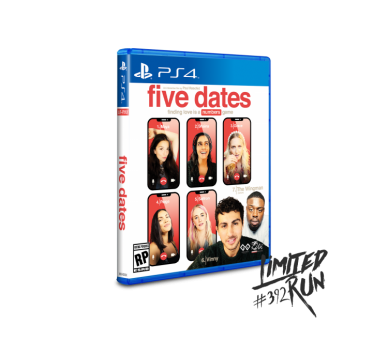 Five Dates (Import)