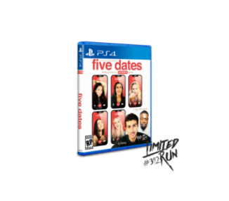 Five Dates (Import)