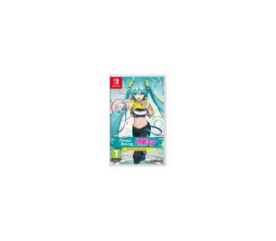 Fitness Boxing feat. HATSUNE MIKU