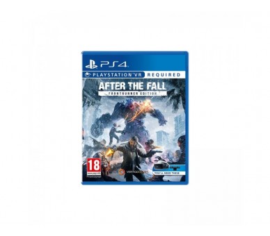 After the Fall - Frontrunner Edition (PSVR) (FR/Multi in Game)