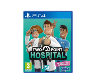 Two Point Hospital (FR/Multi in Game)