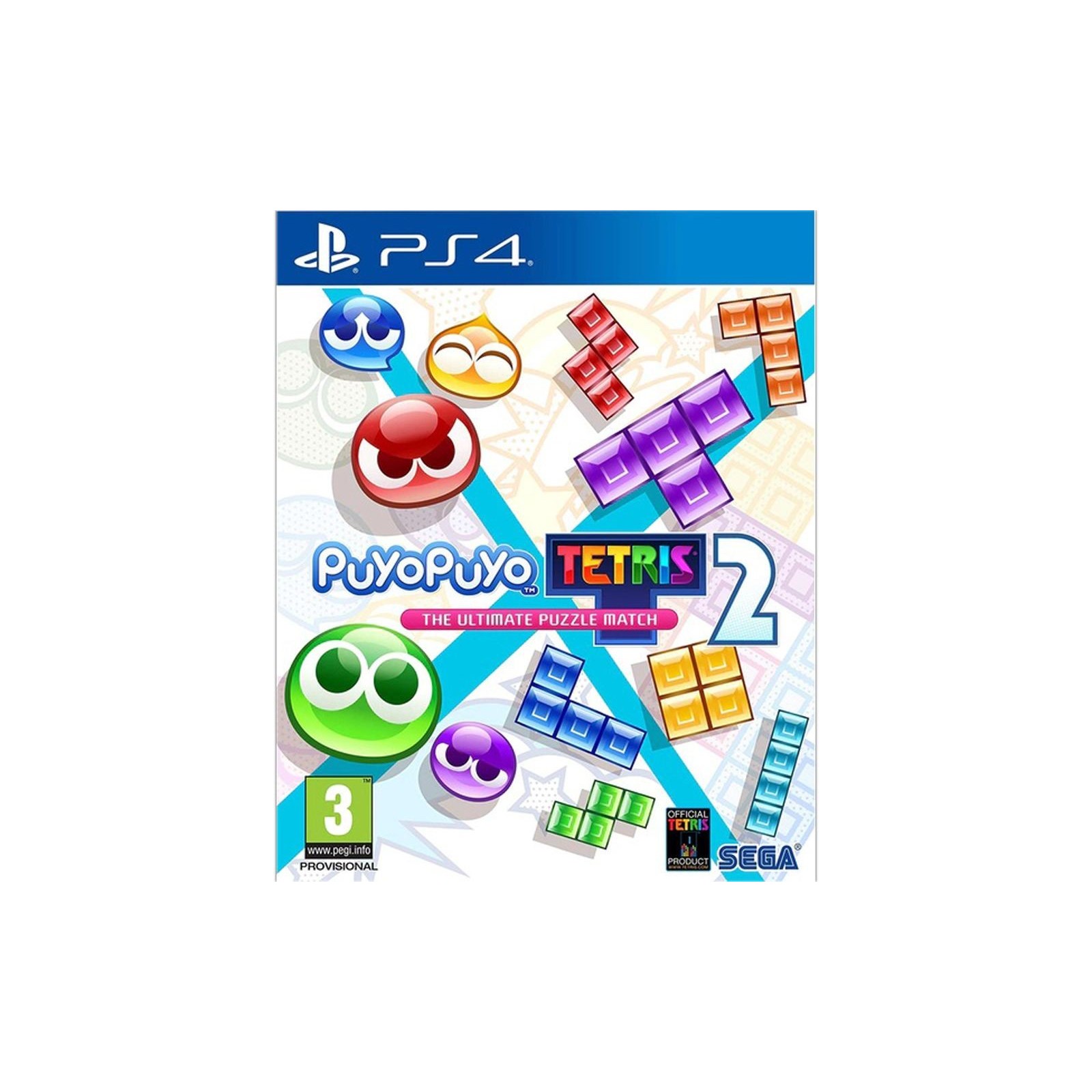 Puyo Puyo Tetris 2 (FR/Multi in Game)