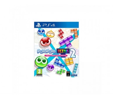 Puyo Puyo Tetris 2 (FR/Multi in Game)