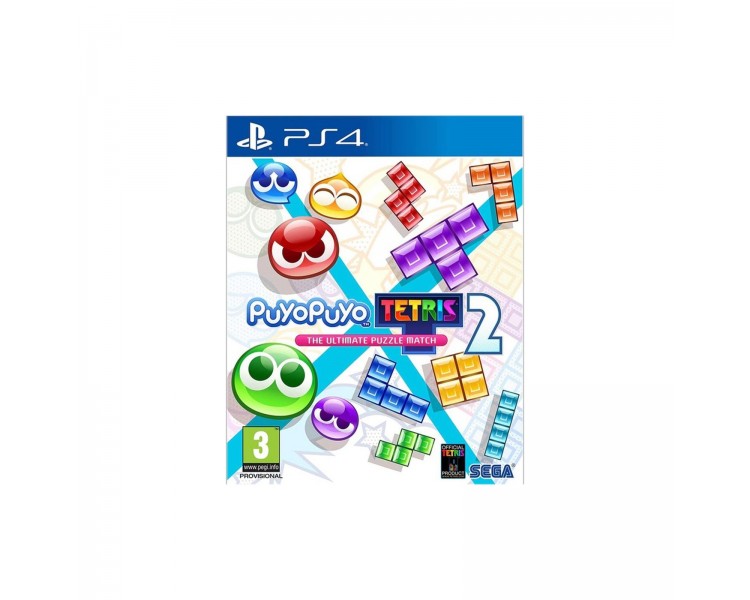 Puyo Puyo Tetris 2 (FR/Multi in Game)