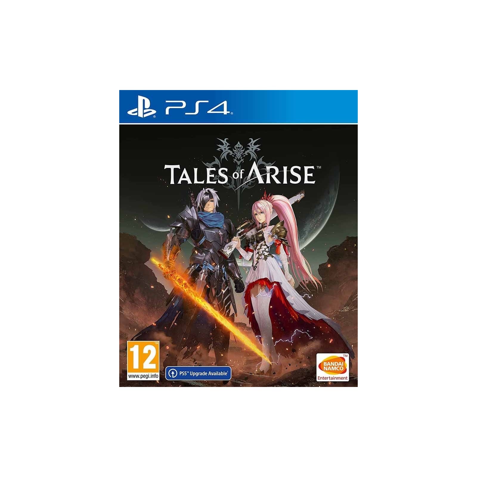 Tales of Arise (FR/Multi in Game)