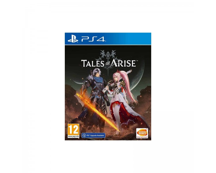 Tales of Arise (FR/Multi in Game)