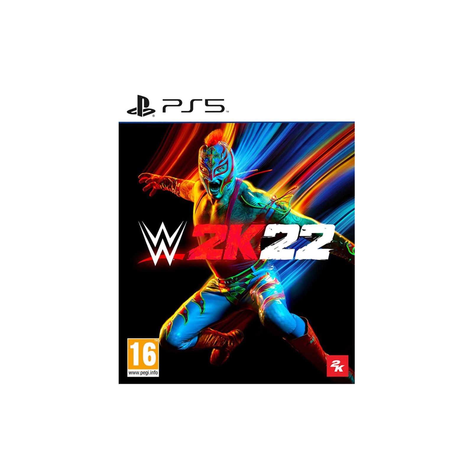 WWE 2K22 (Offline game only)