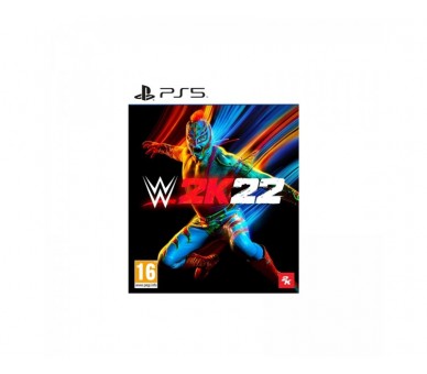 WWE 2K22 (Offline game only)