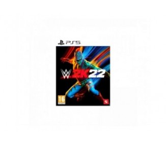 WWE 2K22 (Offline game only)