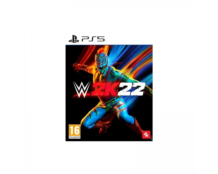 WWE 2K22 (Offline game only)