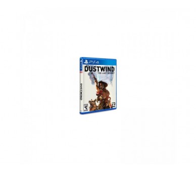 Dustwind the Last Resort (Import)