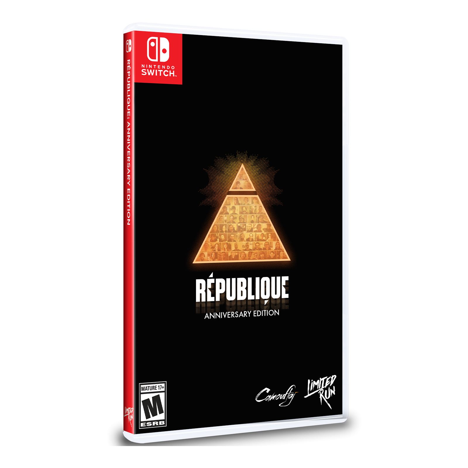 Republique Anniversary Edition (Import)