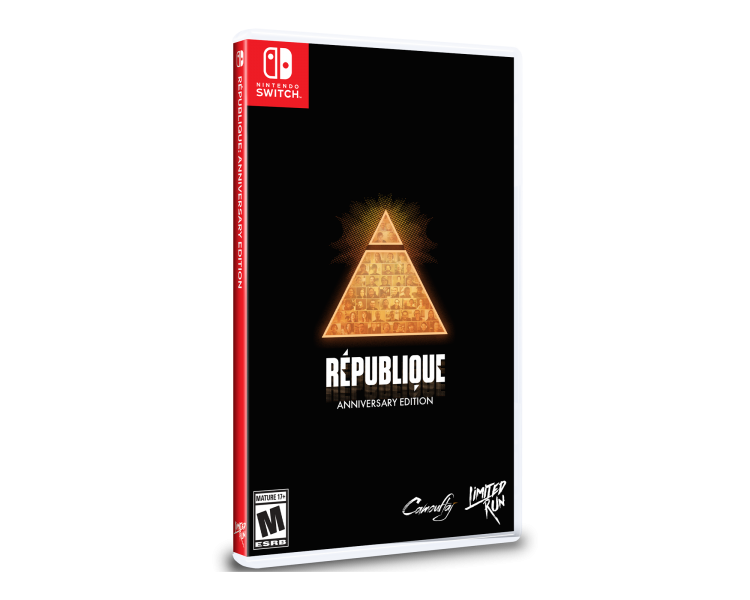 Republique Anniversary Edition (Import)