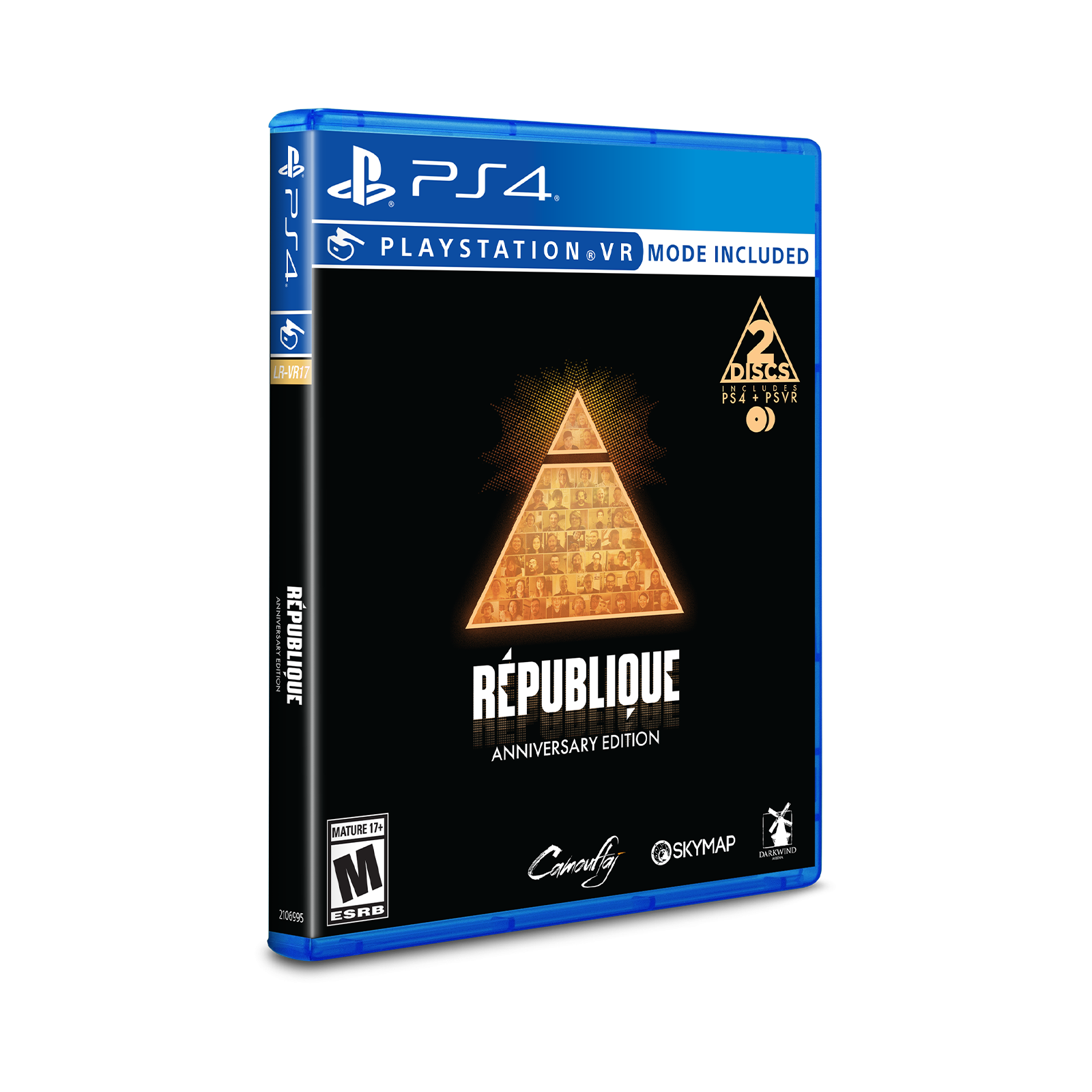 Republique Anniversary Edition (Import)