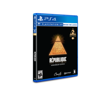 Republique Anniversary Edition (Import)